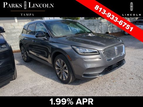 Used 2022 Lincoln Corsair Reserve w/ Elements Package FWD image 1