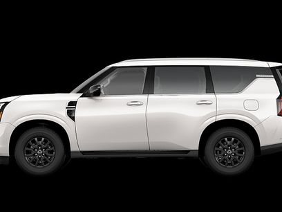 New 2026 Nissan Armada SV