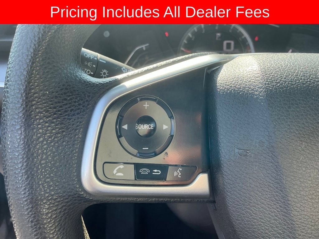 Used 2017 Honda Civic LX image 14