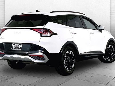 Certified 2024 Kia Sportage SX image 13
