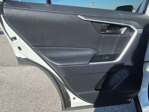 Used 2025 Toyota RAV4 LE image 17