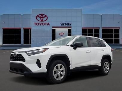 Used 2023 Toyota RAV4 LE