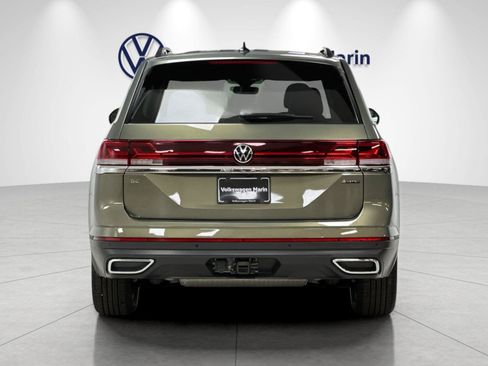 New 2026 Volkswagen Atlas SE AWD/4WD image 4
