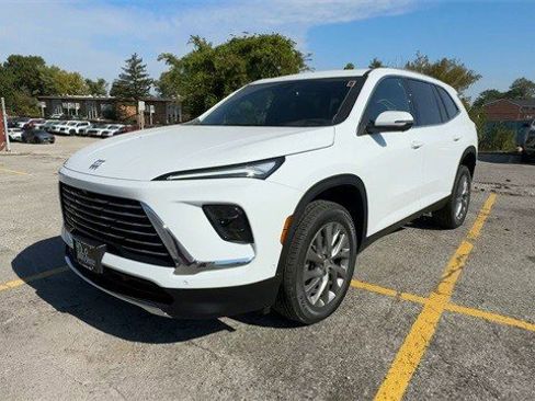 New 2026 Buick Enclave Preferred w/ Super Cruise Package image 4