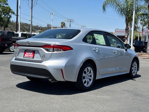New 2026 Toyota Corolla LE FWD image 14