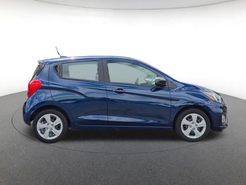 Used 2022 Chevrolet Spark LS FWD image 4