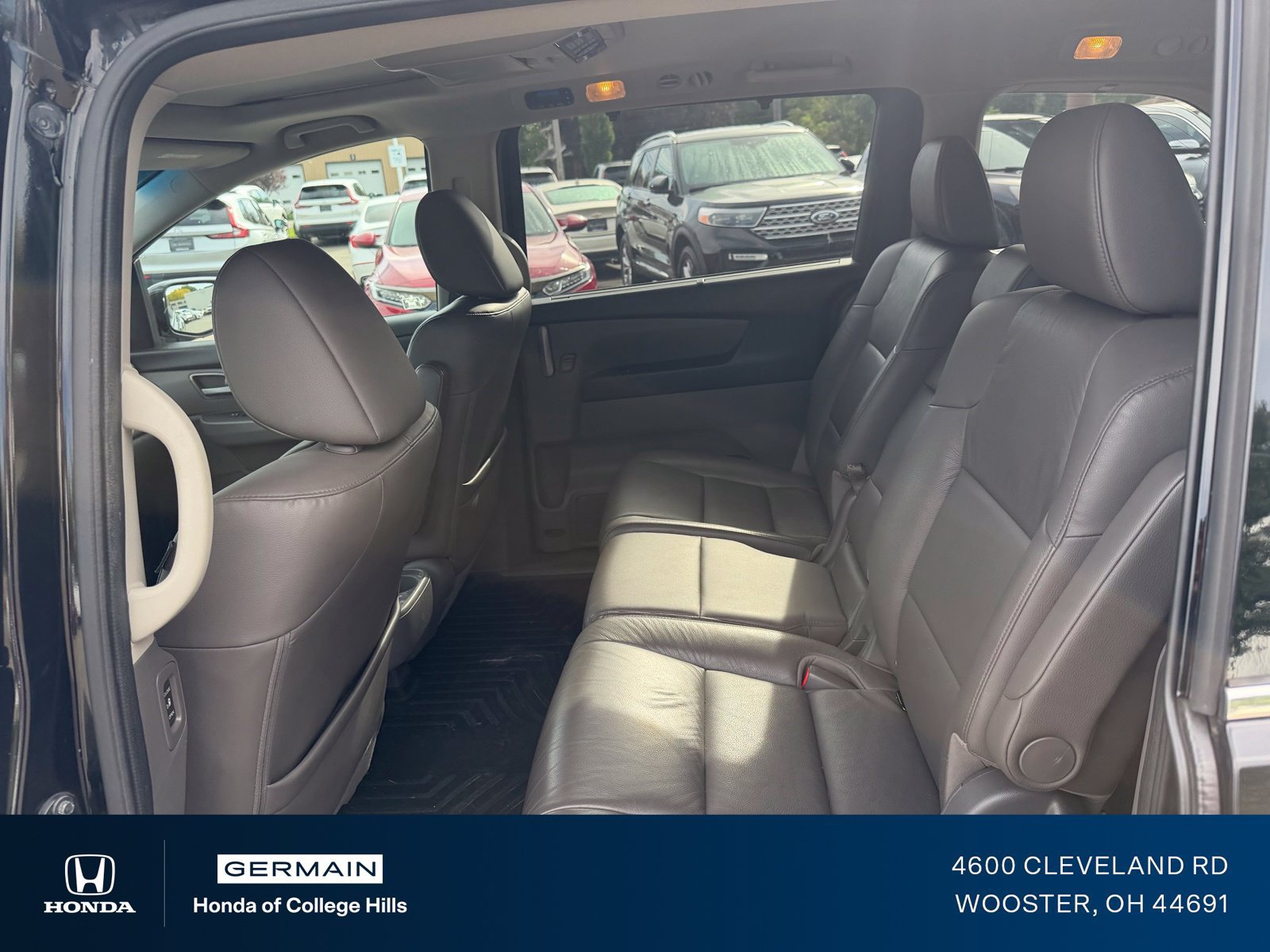 Used 2012 Honda Odyssey Touring image 13