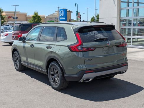 New 2026 Honda CR-V TrailSport image 7