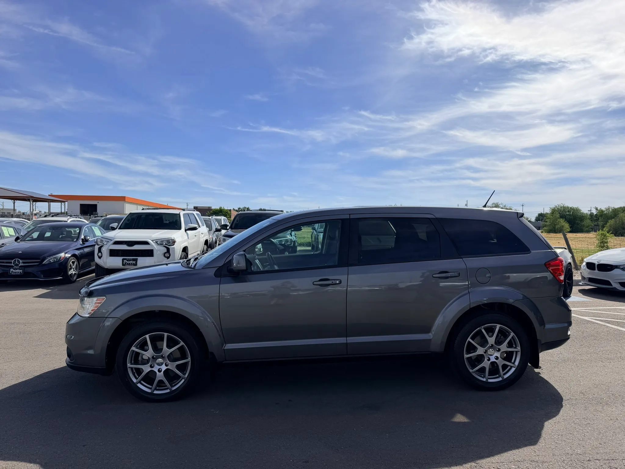 Used 2012 Dodge Journey R/T w/ Flexible Seating Group FWD image 8