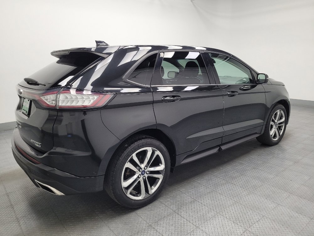 Used 2015 Ford Edge Sport w/ Equipment Group 401A AWD/4WD image 10