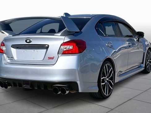 Used 2020 Subaru WRX STI w/ Popular Package #3 image 13