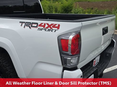 Certified 2023 Toyota Tacoma TRD Sport w/ Advanced Technology Package AWD/4WD image 38