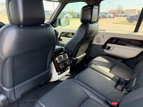 Used 2022 Land Rover Range Rover Westminster Edition image 22