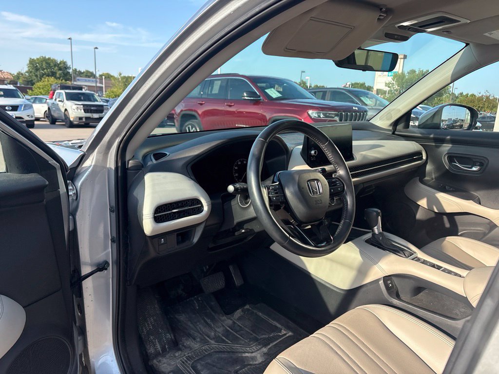 Certified 2025 Honda HR-V EX-L image 10