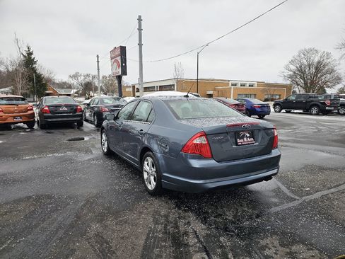 Used 2012 Ford Fusion SE image 6