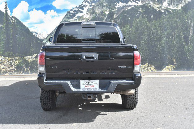 Used 2019 Toyota Tacoma TRD Pro AWD/4WD image 10