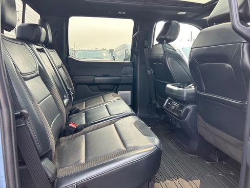 Certified 2023 Ford F150 Raptor w/ Raptor 37 Performance Package AWD/4WD image 20