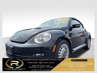 Used 2013 Volkswagen Beetle 2.5