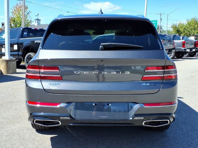 Used 2023 Genesis GV80 3.5T w/ Prestige Package AWD/4WD image 4