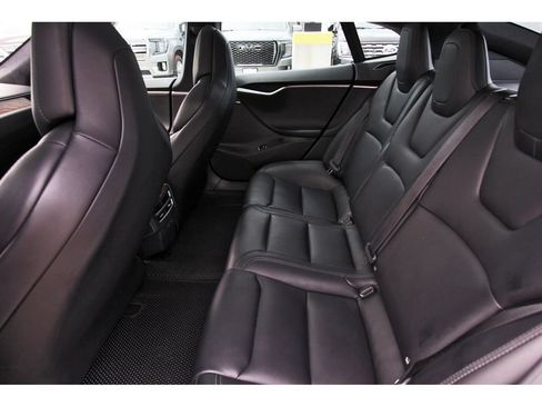 Used 2019 Tesla Model S 75D AWD/4WD image 7