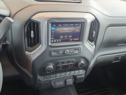 Used 2021 Chevrolet Silverado 1500 Custom w/ Rally Edition RWD image 13