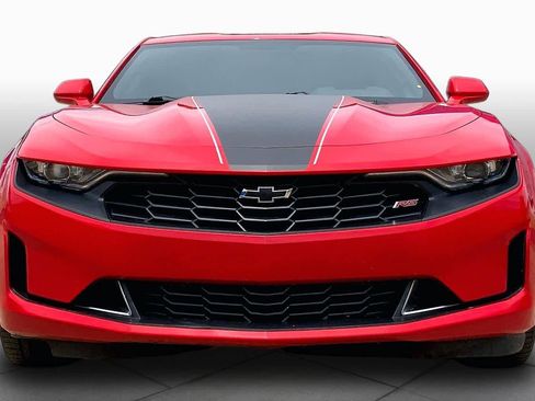 Used 2023 Chevrolet Camaro LT w/ RS Package RWD image 4