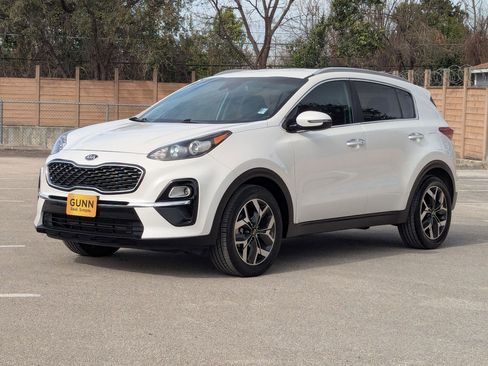 Used 2020 Kia Sportage EX FWD image 9