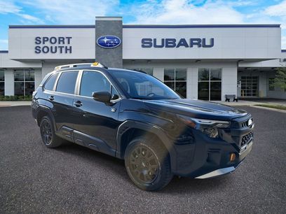 New 2026 Subaru Forester Wilderness