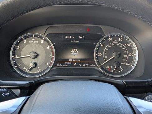 Certified 2025 INFINITI QX60 Pure image 34