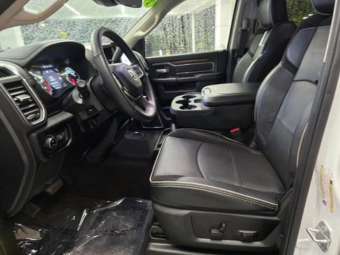 Used 2024 RAM 2500 Laramie w/ Safety Group AWD/4WD image 19