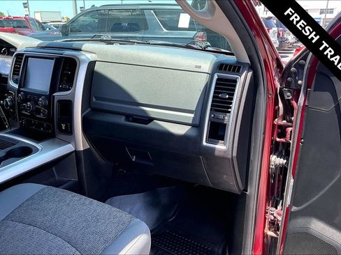 Used 2017 RAM 1500 Big Horn AWD/4WD image 26