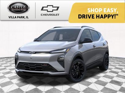 New 2027 Chevrolet Bolt RS