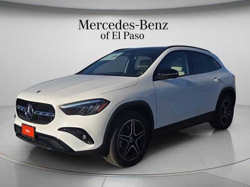 New 2026 Mercedes-Benz GLA 250 4MATIC image 6