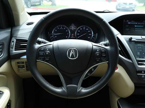 Used 2017 Acura MDX SH-AWD image 15