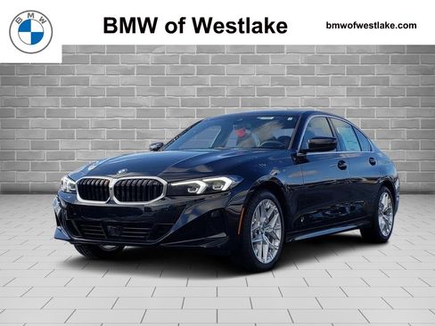 New 2026 BMW 330i xDrive Sedan w/ Premium Package image 1