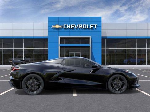 New 2026 Chevrolet Corvette Stingray Premium Conv w/ Stealth Interior Trim Package image 5
