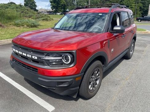 Used 2024 Ford Bronco Sport Big Bend AWD/4WD image 1