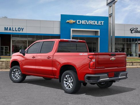 New 2026 Chevrolet Silverado 1500 LT w/ Convenience Package II AWD/4WD image 27