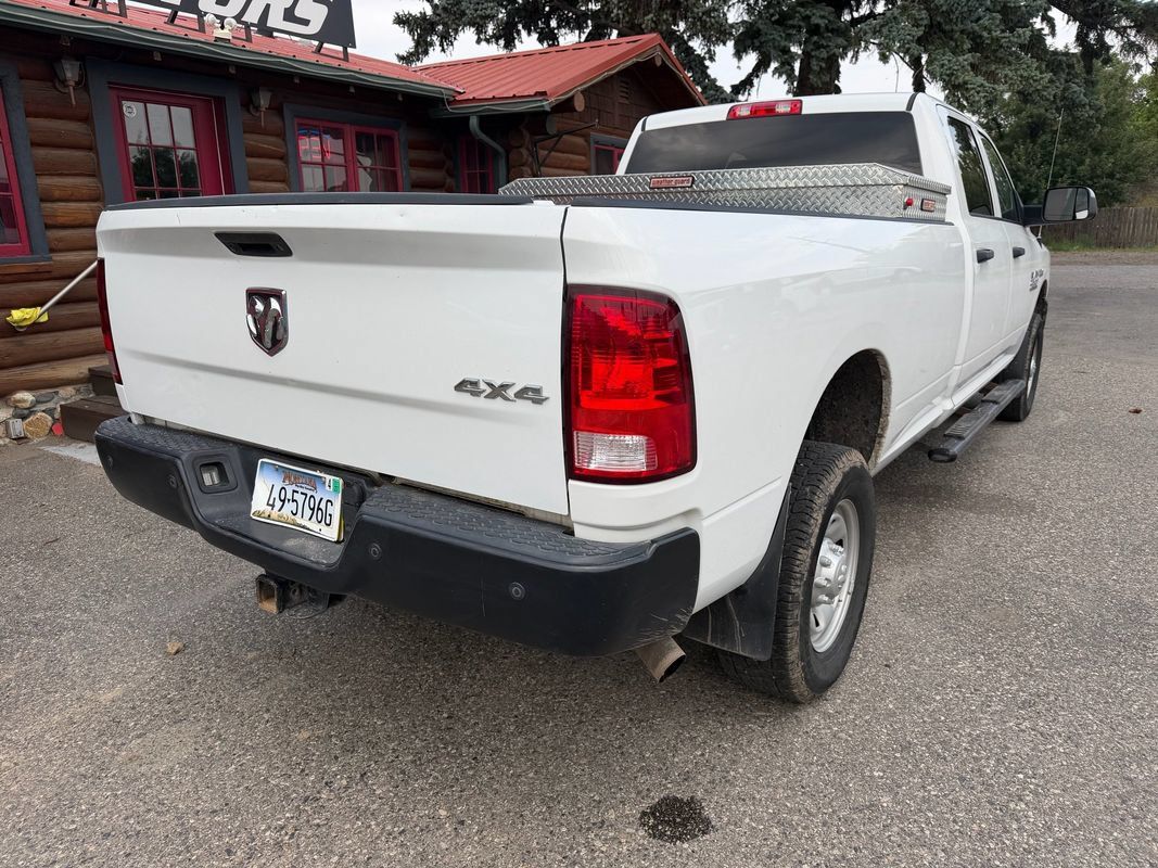 Used 2018 RAM 2500 Tradesman w/ Popular Equipment Group AWD/4WD image 24
