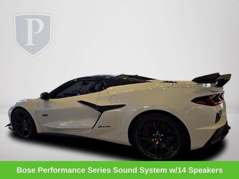 Certified 2023 Chevrolet Corvette Z06 w/ Z07 Performance Package RWD image 12