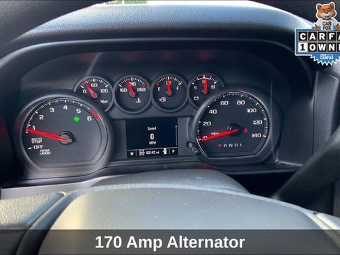 Used 2021 Chevrolet Silverado 1500 Custom image 24