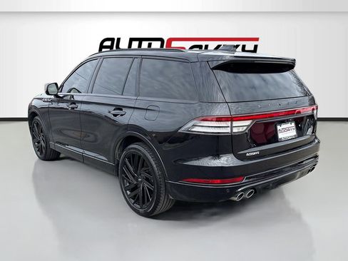 Used 2025 Lincoln Aviator Black Label w/ Jet Appearance Package AWD/4WD image 5