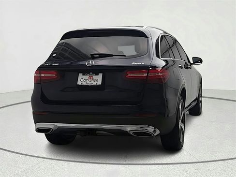 Used 2017 Mercedes-Benz GLC 300 4MATIC image 7
