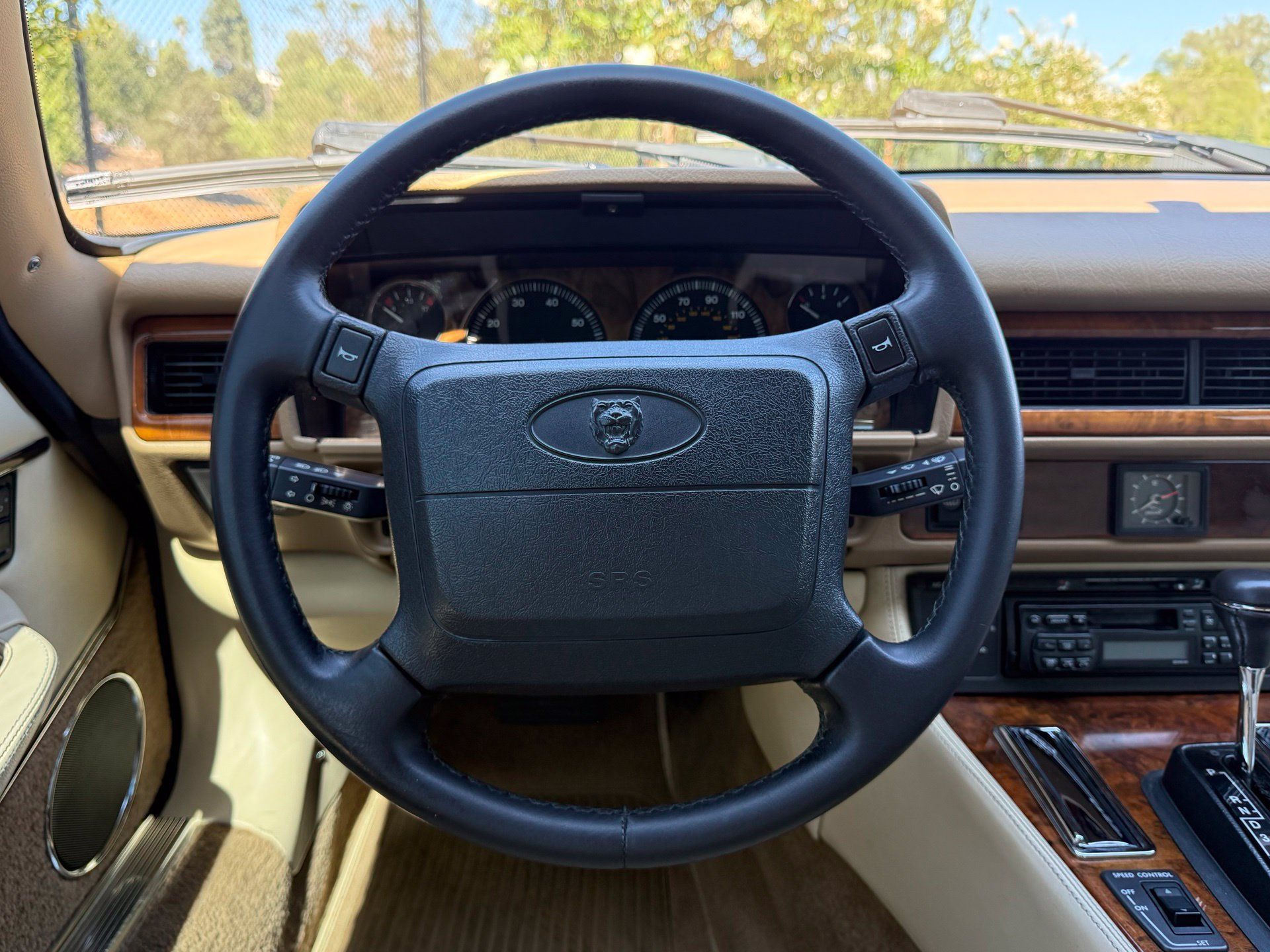 Used 1995 Jaguar XJS 4.0 Convertible RWD image 17