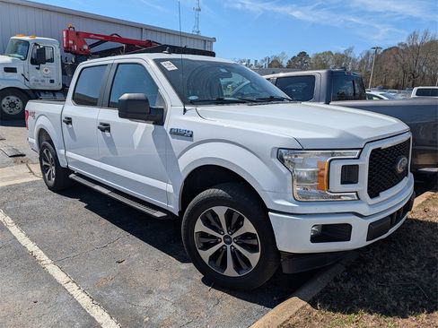 Used 2020 Ford F150 XL w/ Equipment Group 101A Mid image 8