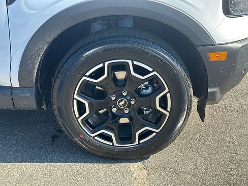 New 2026 Ford Bronco Sport Outer Banks AWD/4WD image 42