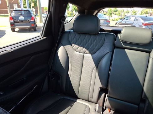 Certified 2022 Hyundai Santa Fe Calligraphy image 11