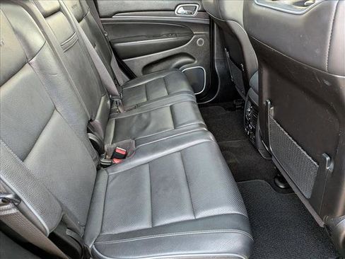Used 2020 Jeep Grand Cherokee Summit w/ Platinum Series Group AWD/4WD image 21