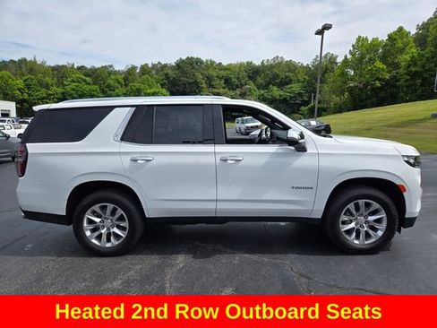 Used 2024 Chevrolet Tahoe Premier AWD/4WD image 10
