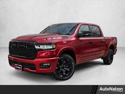 New 2026 RAM 1500 Lone Star